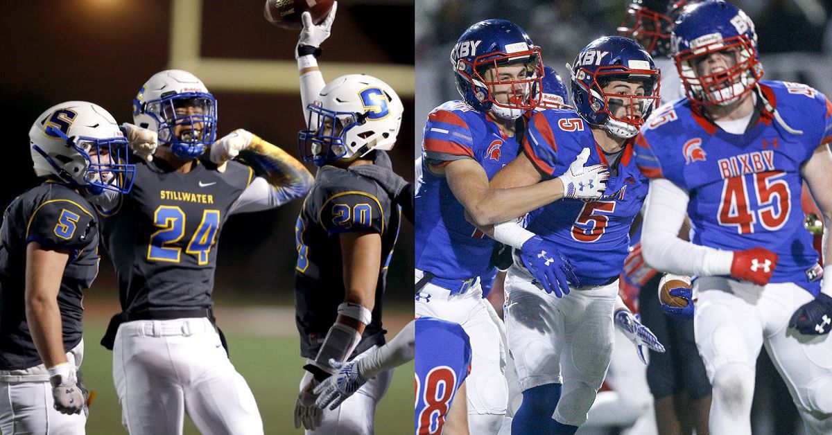 2019 6AI finalists: Bixby and Stillwater